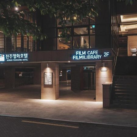 Jeonju Yeonghwa Hotel Eksteriør bilde