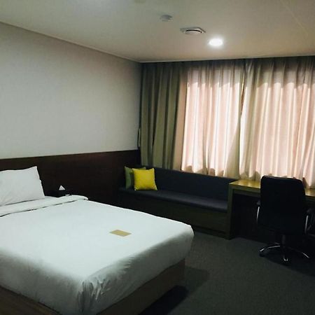 Jeonju Yeonghwa Hotel Eksteriør bilde