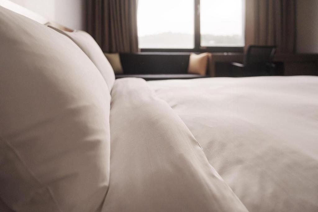 Jeonju Yeonghwa Hotel Eksteriør bilde
