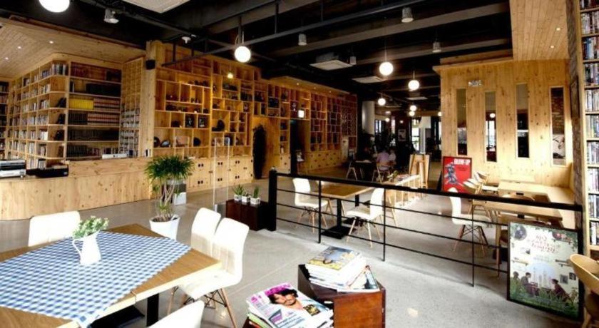Jeonju Yeonghwa Hotel Eksteriør bilde