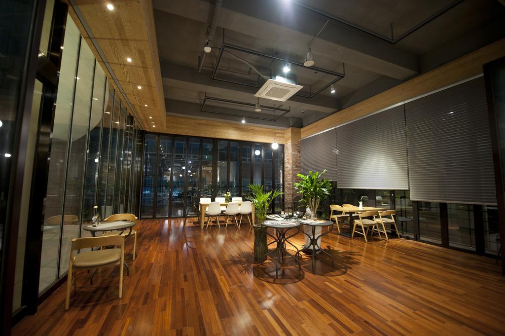 Jeonju Yeonghwa Hotel Eksteriør bilde