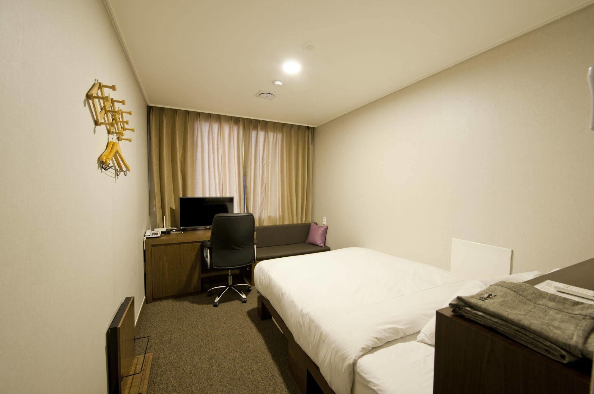 Jeonju Yeonghwa Hotel Eksteriør bilde