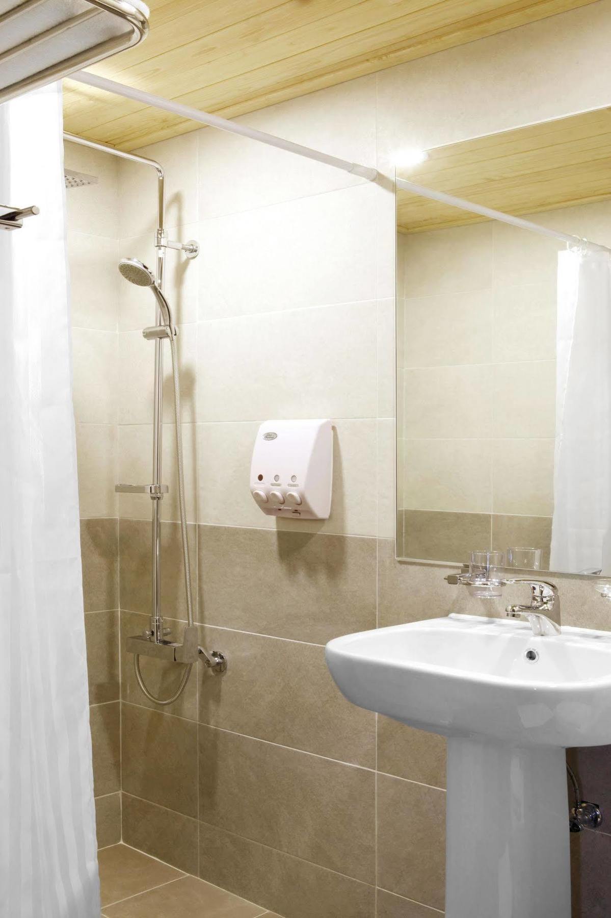 Jeonju Yeonghwa Hotel Eksteriør bilde