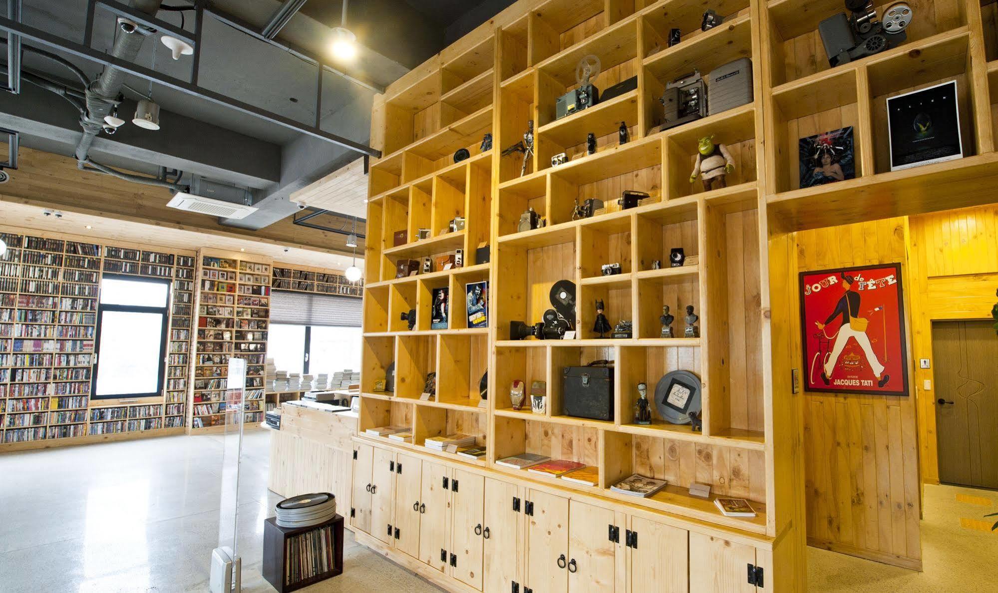 Jeonju Yeonghwa Hotel Eksteriør bilde